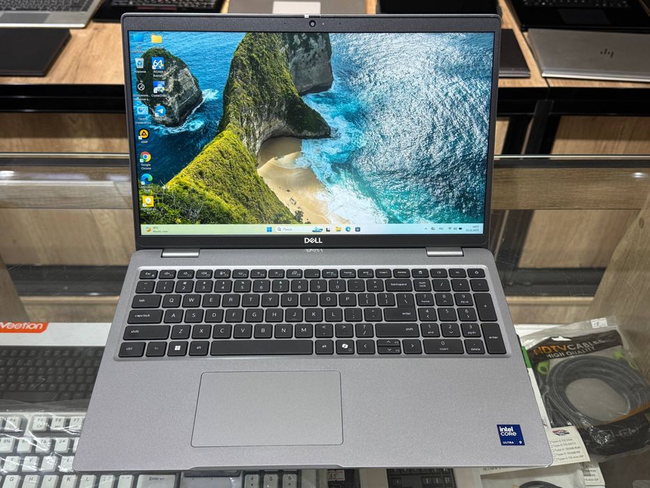 DELL Precision 3591 -  8гб видеокарта