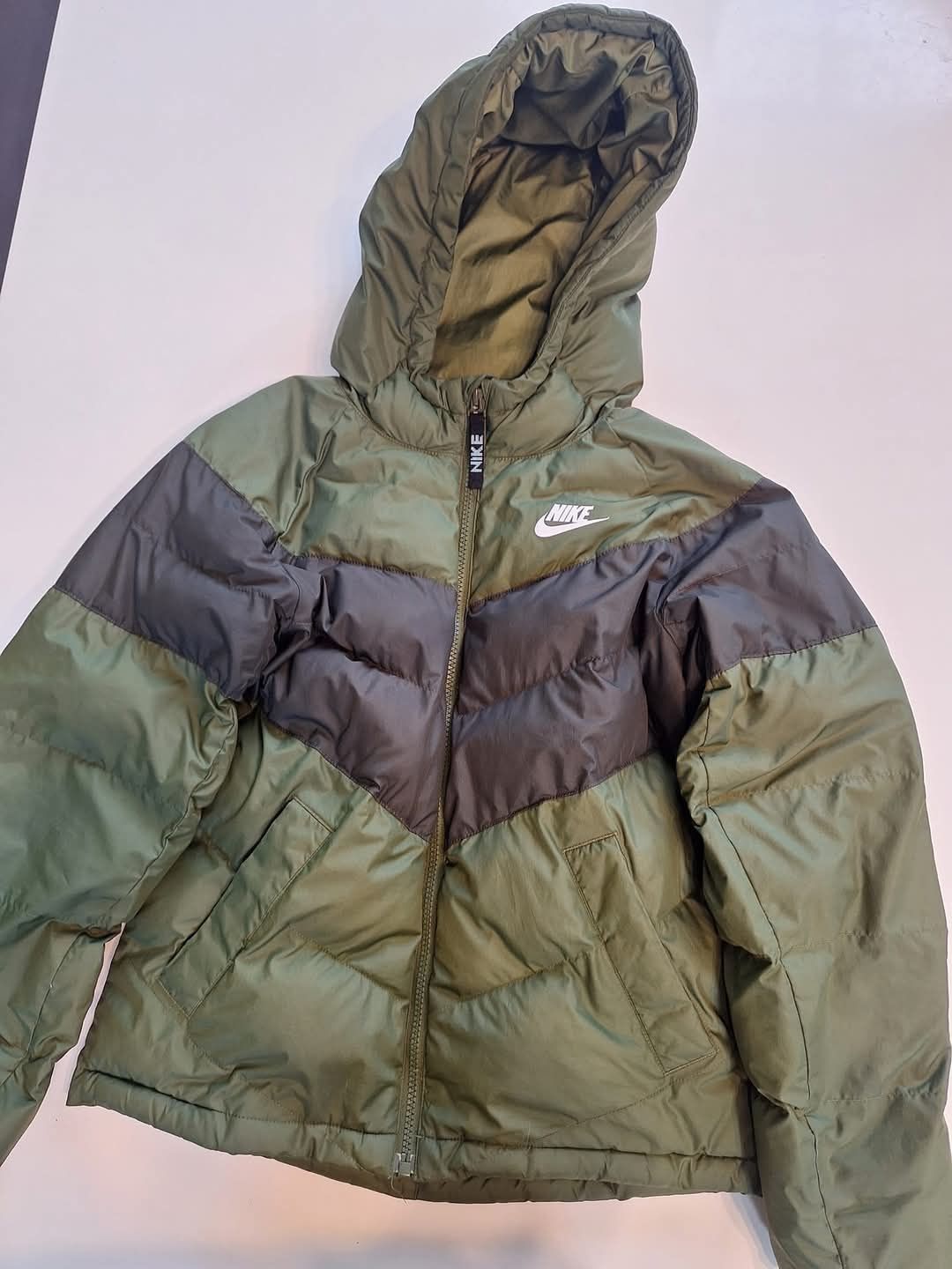 Детско зимно яке Nike 137 - 147 см