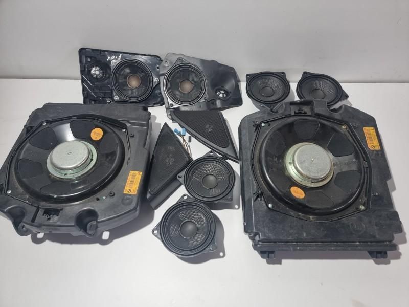 Set boxe top-hifi logic 7 harman kardon BMW Seria 7 (2008-2015) [F01, F02]