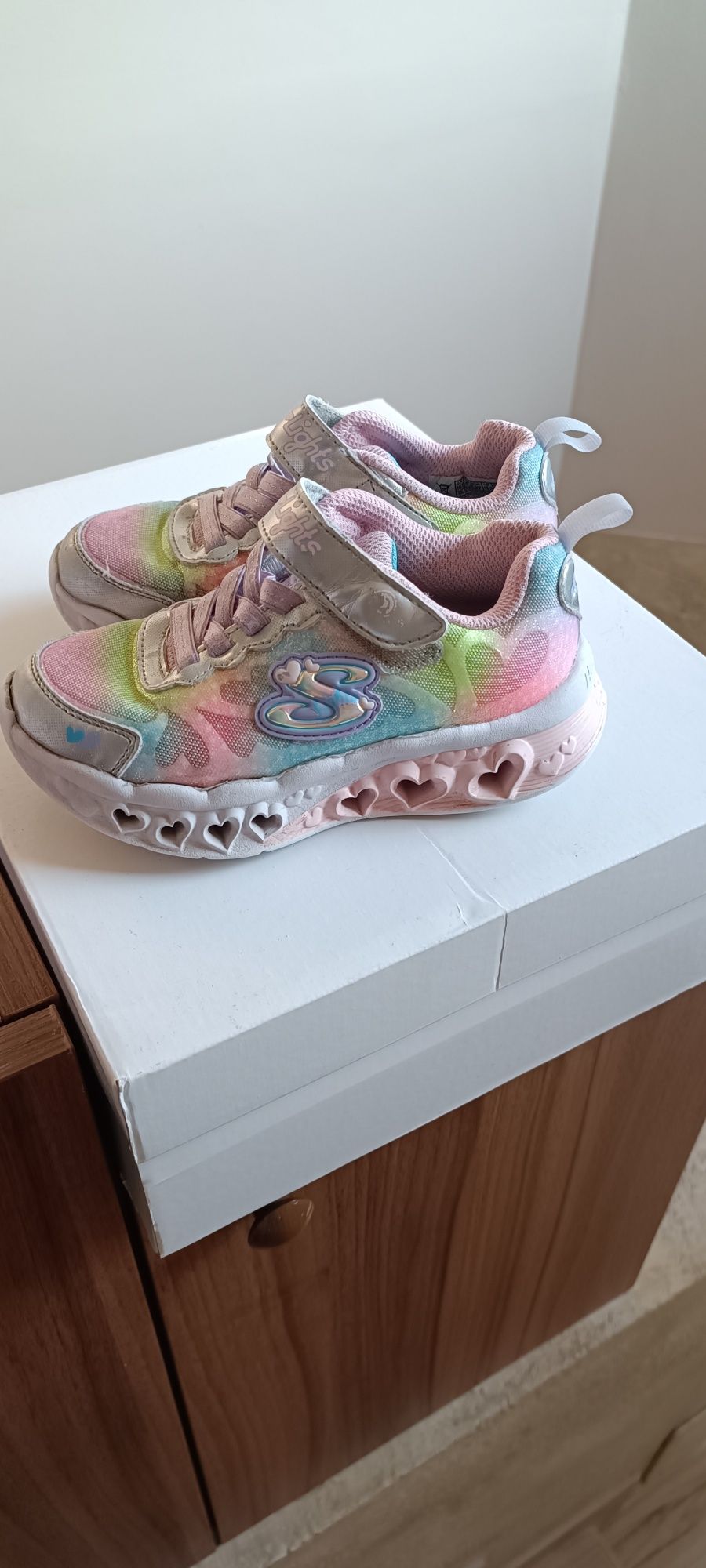 Маратонки Skechers