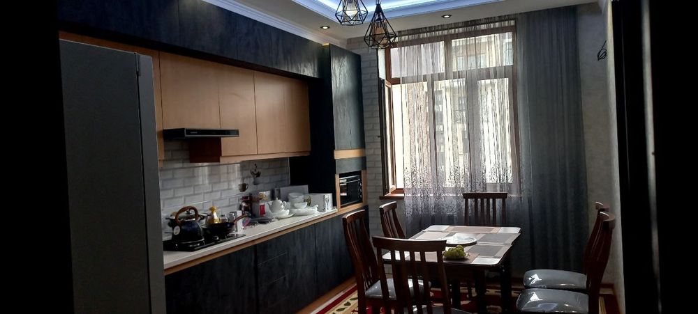 Срочно Сдаётся Новостройка Паркентский 4-комн евро ремонт укомплектова