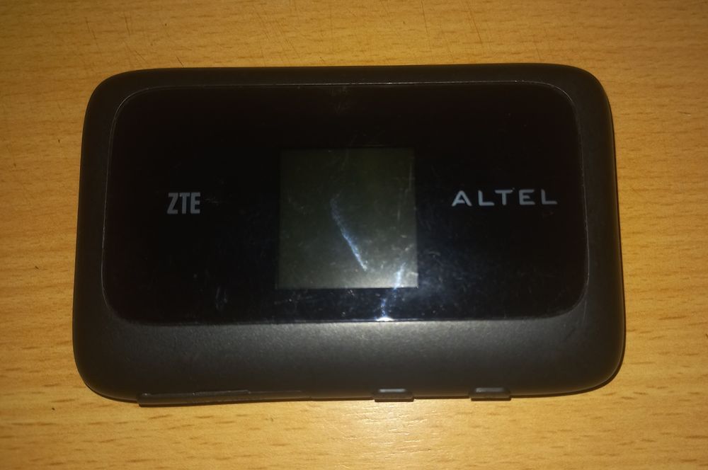 Продам беспроводной модем ZTE ALTEL