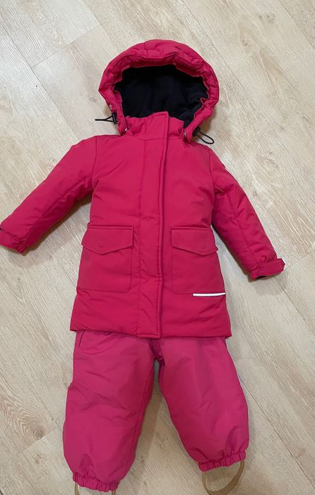 Зимний комбинезон