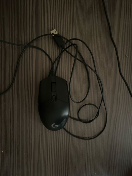 Продам мышку игровую g102 Logitech