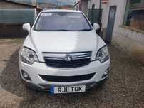 Capota Opel Antara Facelift 2010 - 2015 SUV 5 Usi Alb (598)