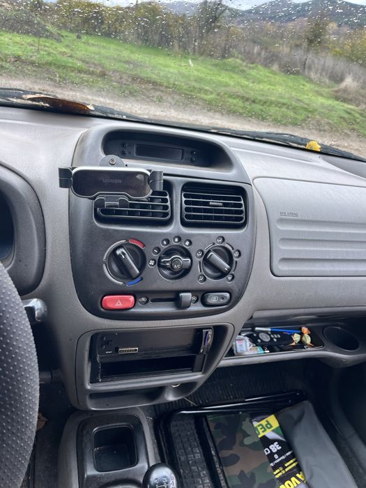 Сузуки Игнис 4Х4 2001г.