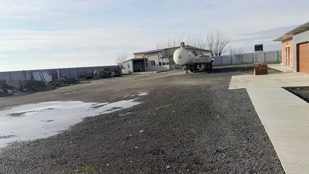 Teren non-agricol 5000 mp