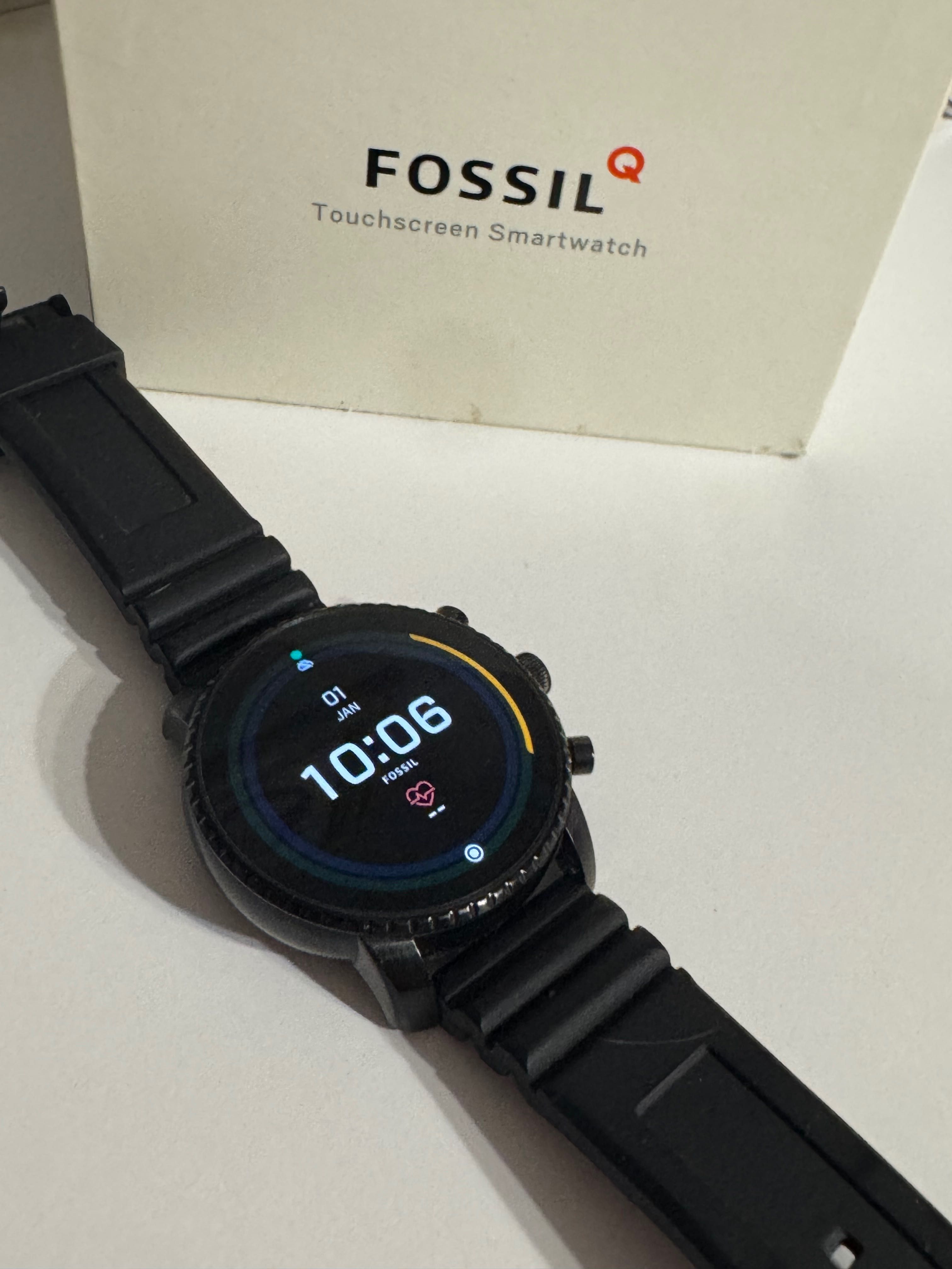 Fossil smartwatch gen 4