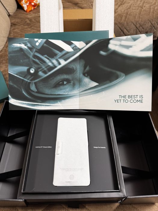 Realme GT 7 Dream Edition