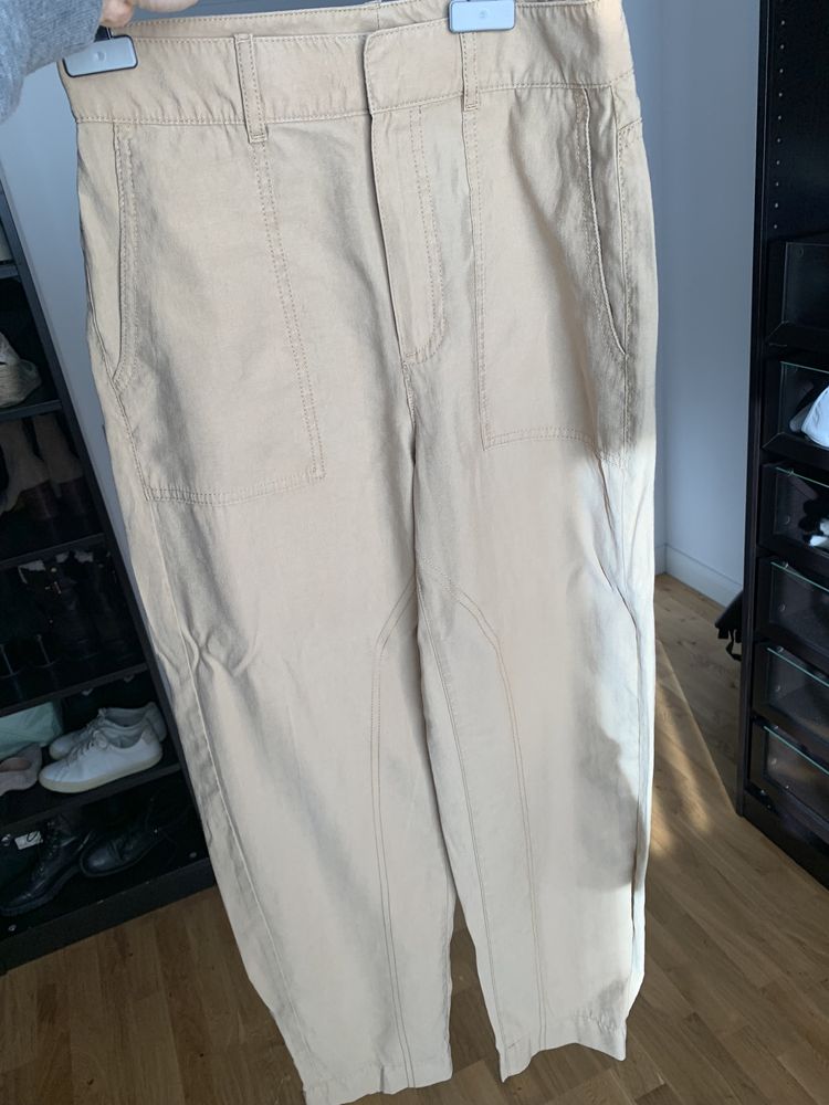 Pantaloni Massimo Dutti, marimea 36