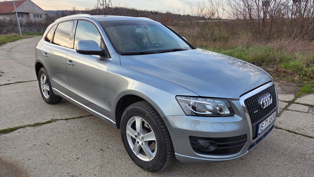 Audi Q5, 2012, Euro 5, Quattro, full-options, impecabil.