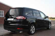 FORD GALAXY 2017 Titanium 7 locuri 2.0 Cdti