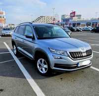 Skoda Kodiaq Skoda Kodiaq 2018 4x4 Diesel