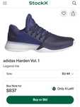 Adidas Harden vol 1.  Originali