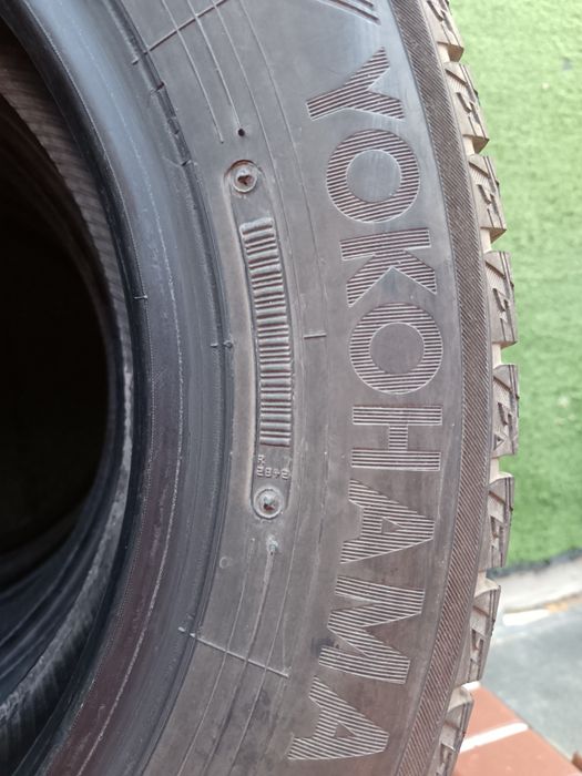 Шины зимние шины Yokohama