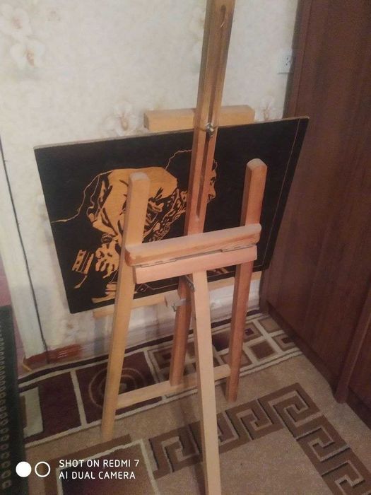 мольберт заводской