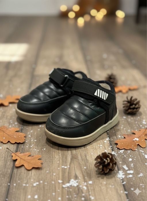 Зимняя детская обувь