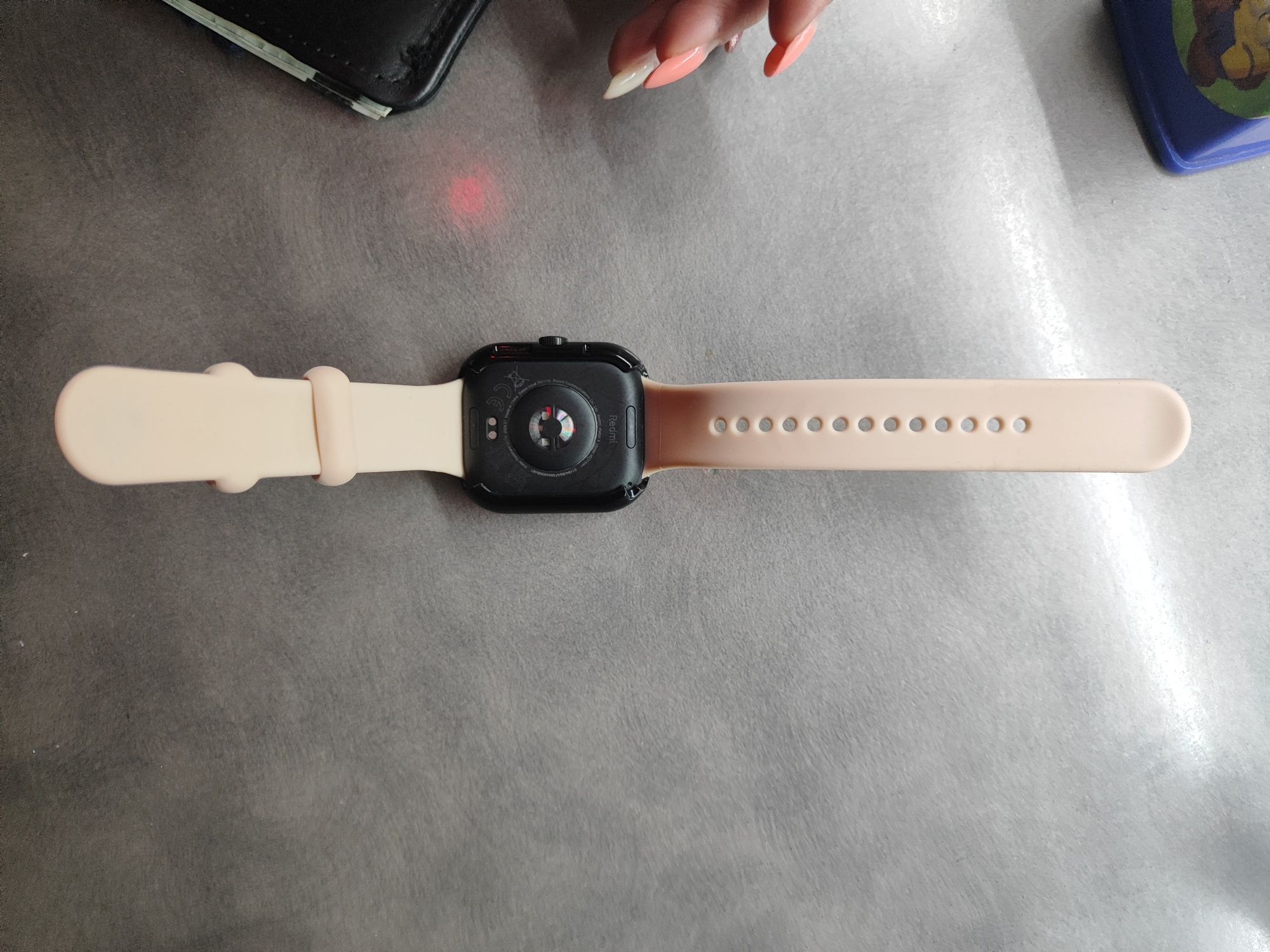 Часовник Redmi watch 4