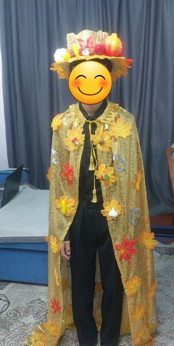 Осенний балл. Алтын күз