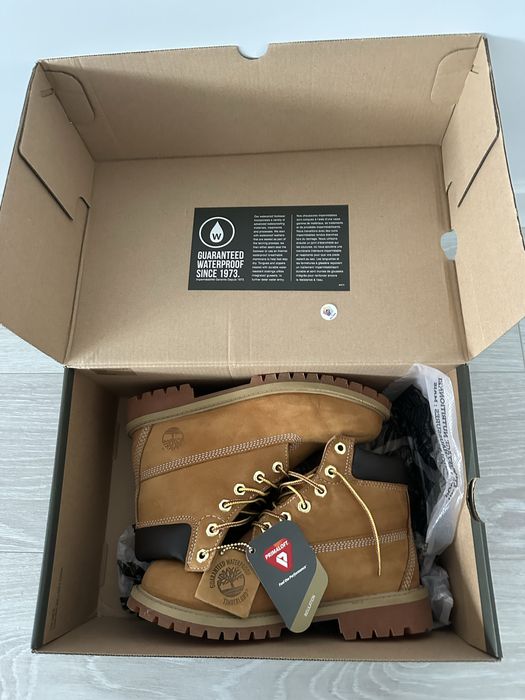 Bocanci Timberland