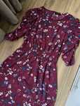 Rochie cu print floral #C&A