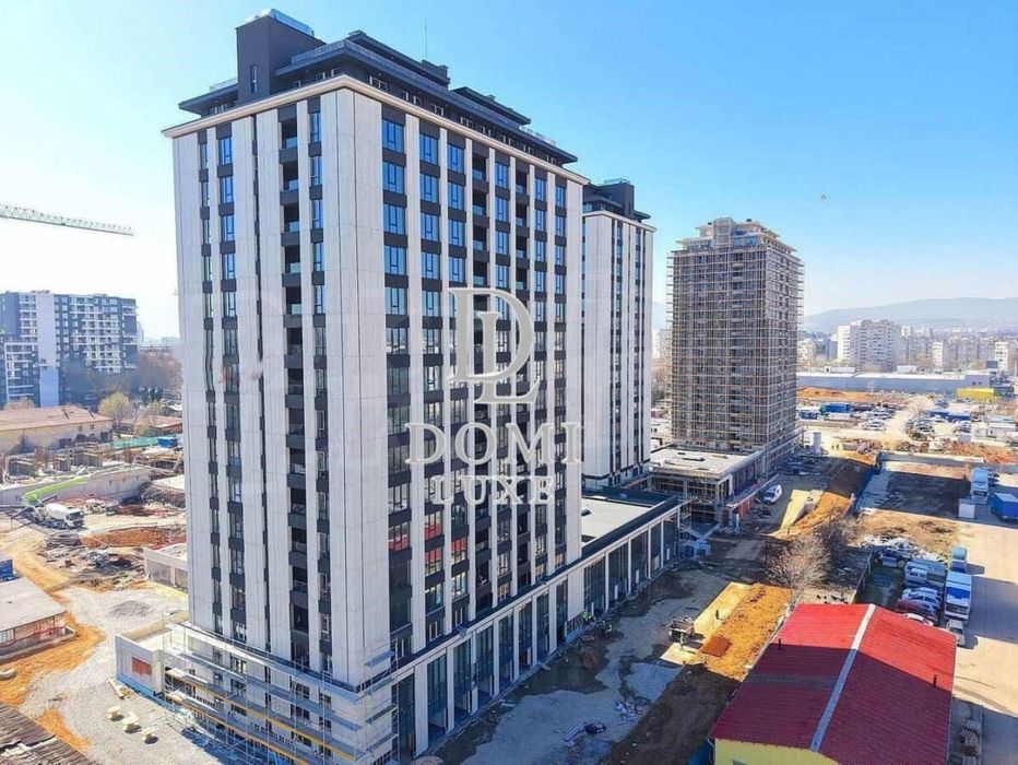 2-стаен в София-Банишора площ 72 цена 180000