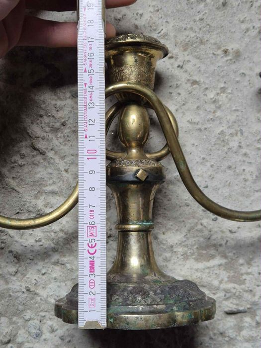 Sfesnice Argint 84 perioada tarista