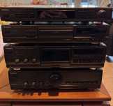 Technics Hi-Fi компоненти комплект