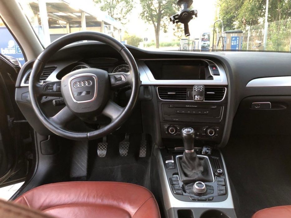 Audi A4 B8 1.8 2009