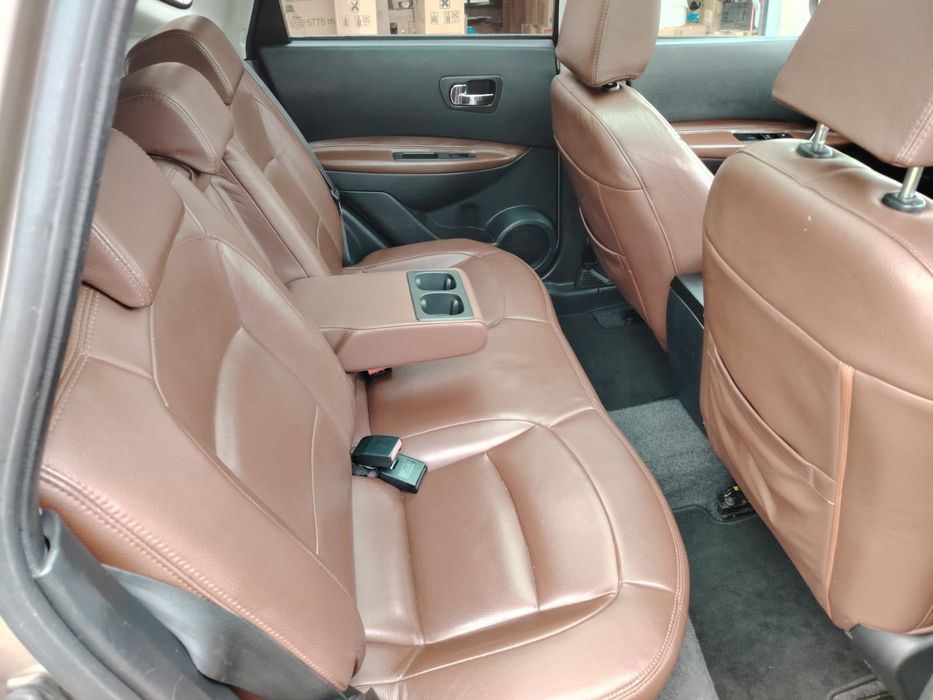 ** Nissan Qashqai 1.5 diesel **