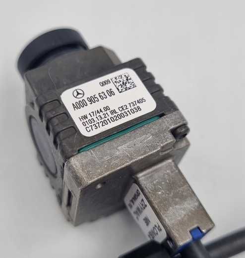 Camera video fata Mercedes E class W213