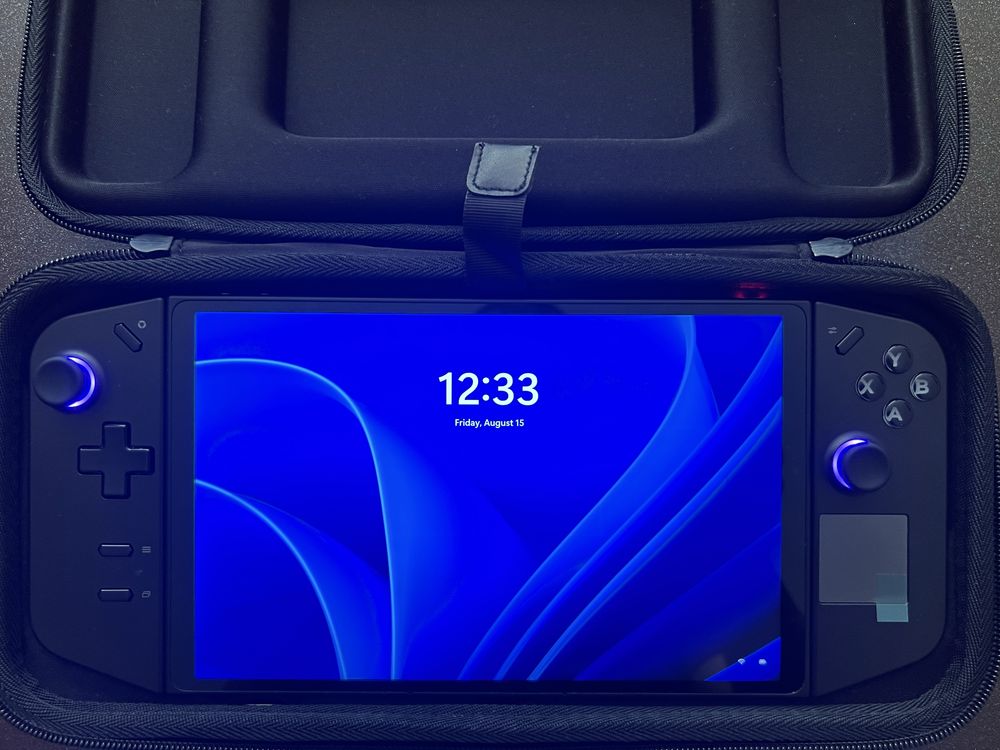 Преносима Конзола LENOVO LEGION GO 512GB