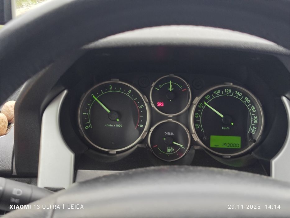 Land Rover Freelander 1