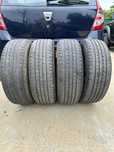 Anvelope  vara GoodYear Efficient Grip 215/60 R17 4x4 SUV DOT 2020