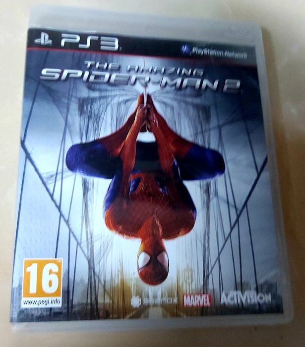 Spiderman The Amazing 1/2 (140 bucata) Controller[100] PS3/Xbox 360