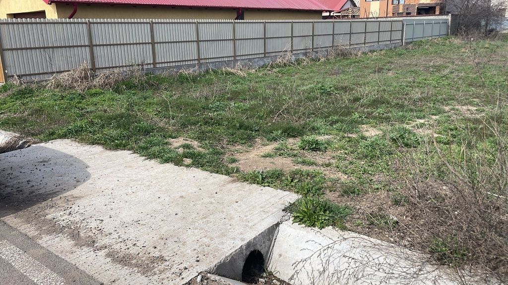 Teren intravilan Vânători