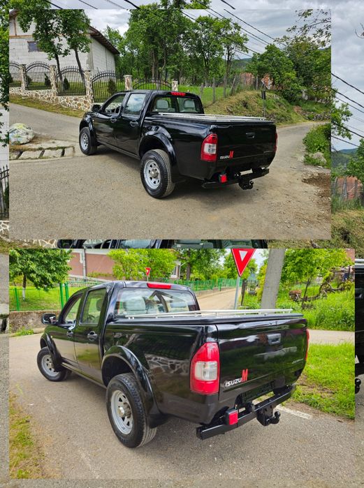Isuzu D"Max /2006/ 4x4