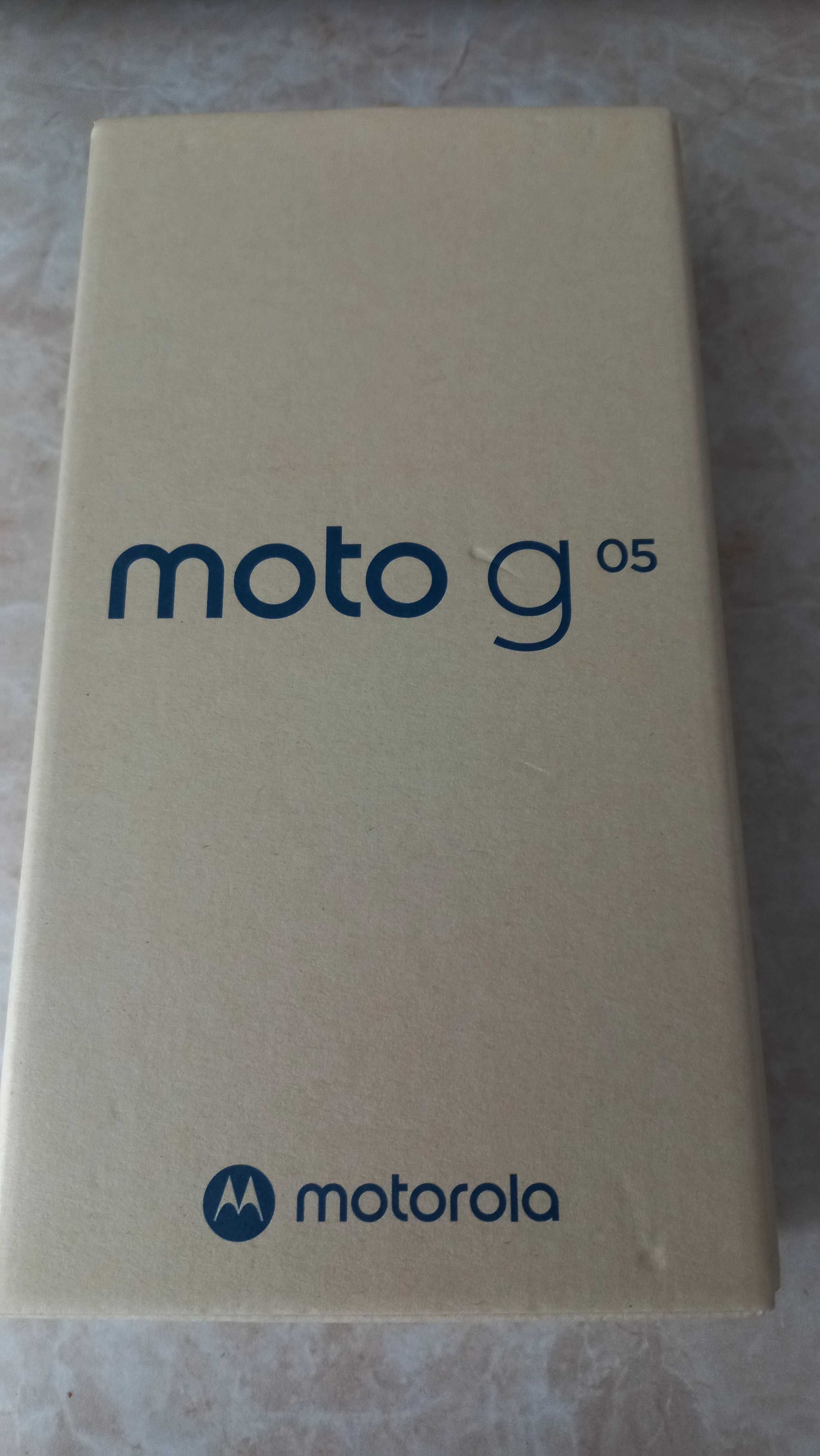 Продавам Motorola G05