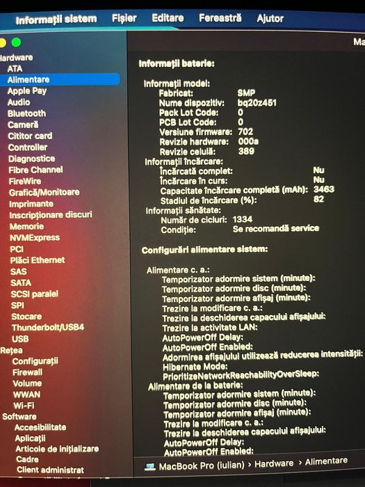 MacBook Pro mid 2014