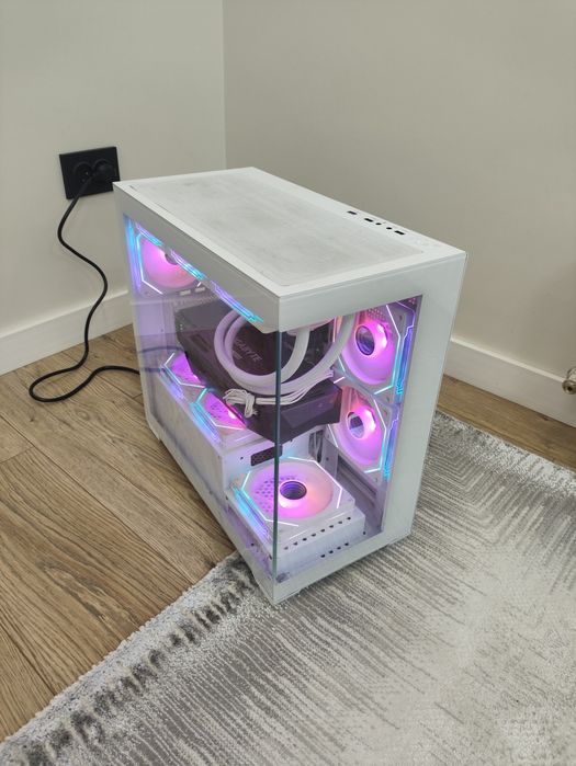 Мощный ПК / Ryzen 5 5600X / RTX 3080Ti / SSD 1TB