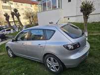 Mazda 3 2.0 MZR-CD Diesel 2008