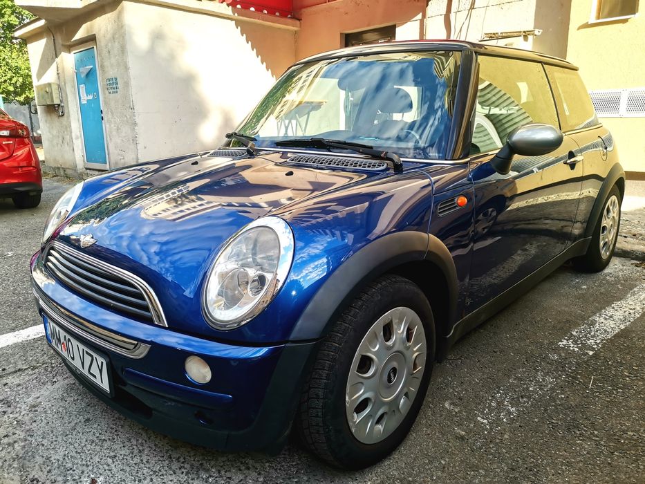 Mini one, unic proprietar pe RO