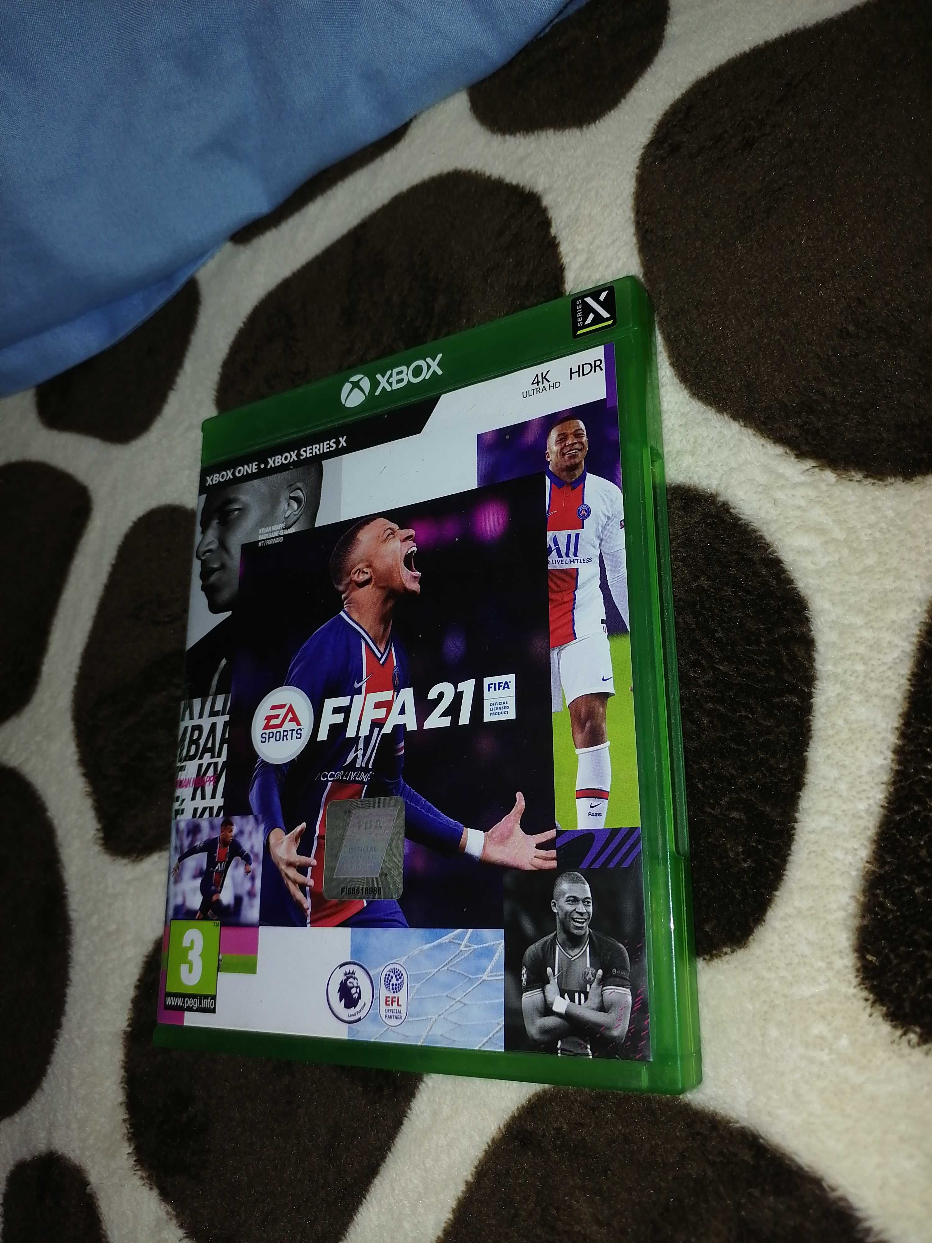 FIFA 21 nefolosit/ca nou