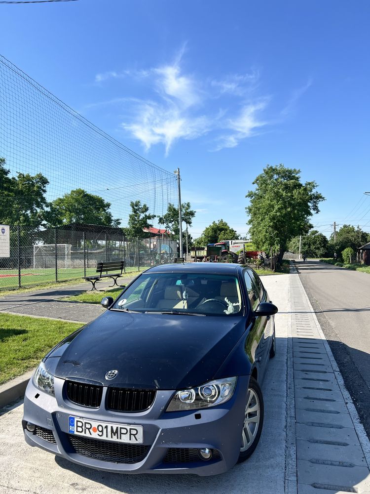 Vând bmw e90 318d