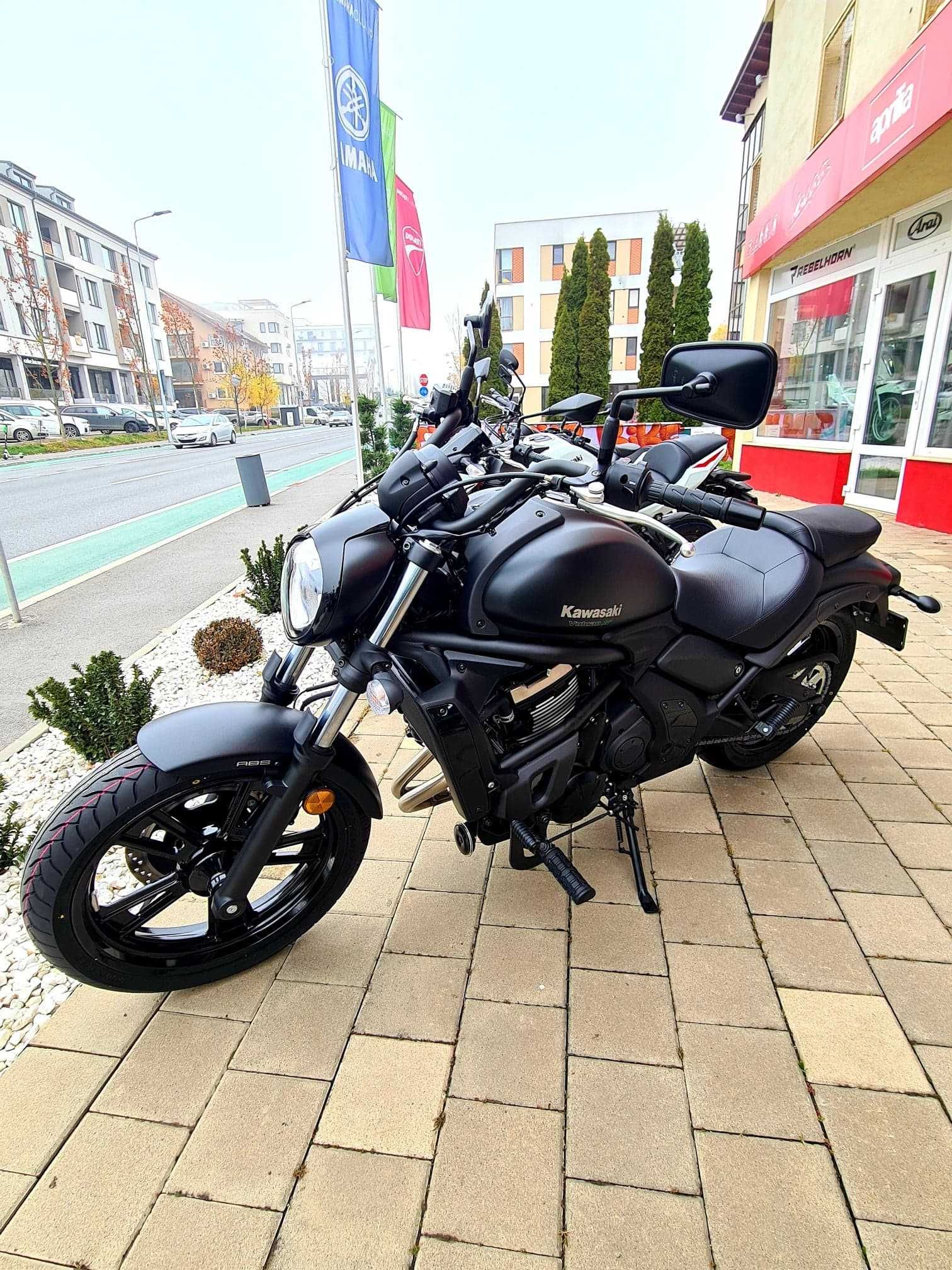 Cocmotors vinde Kawasaki Vulcan S, my 2023, 0 km