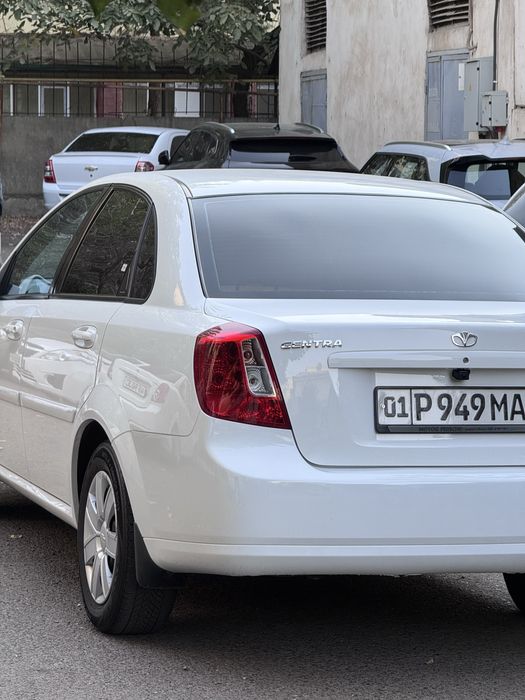gentra avtomat 2016