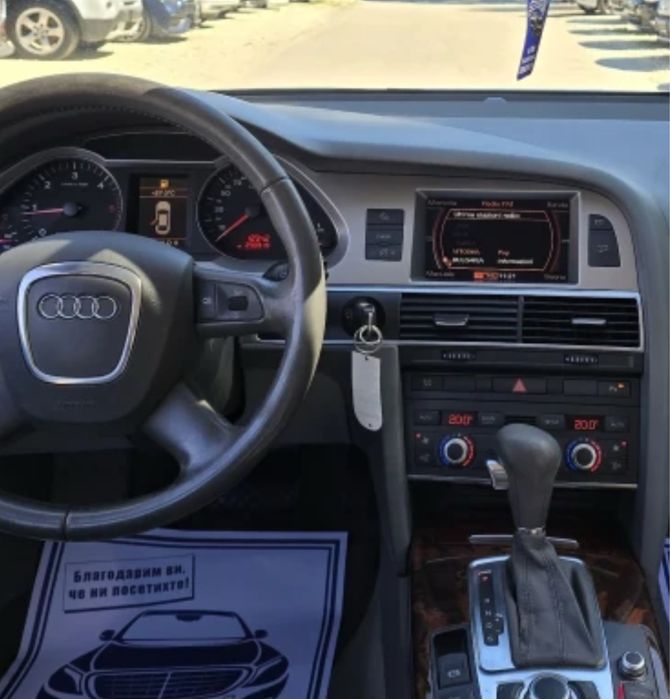 Audi a6 c6 2.7 TDI