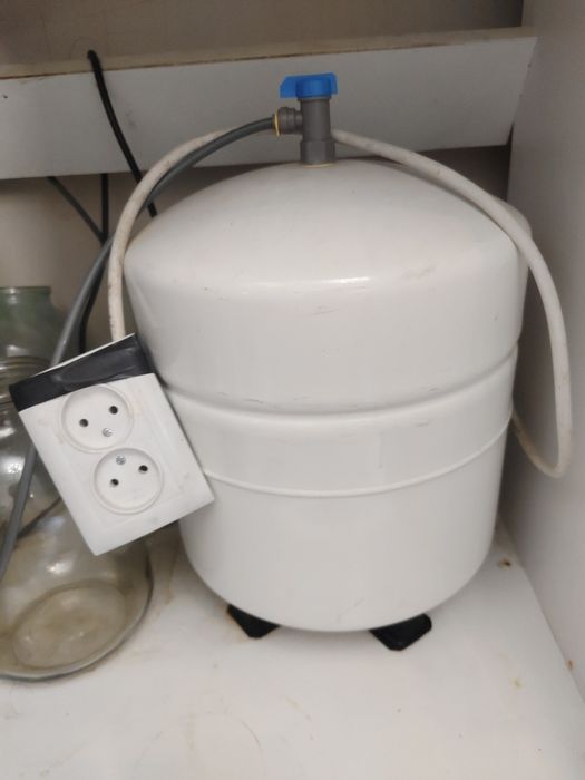 Фильтр для воды срочно