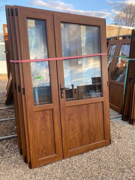 termopane usi stejar noi duble de la 1800lei