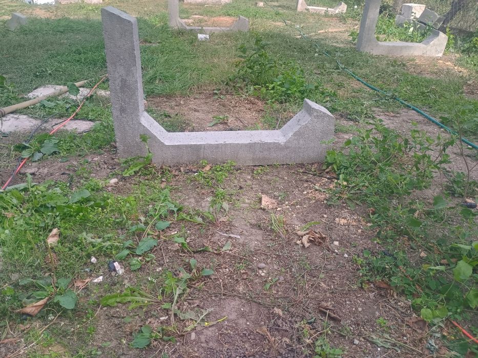 Suporți beton panouri fotovoltaice